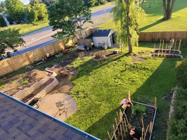 2024 Homeowner Photo Contest Entry Backyard