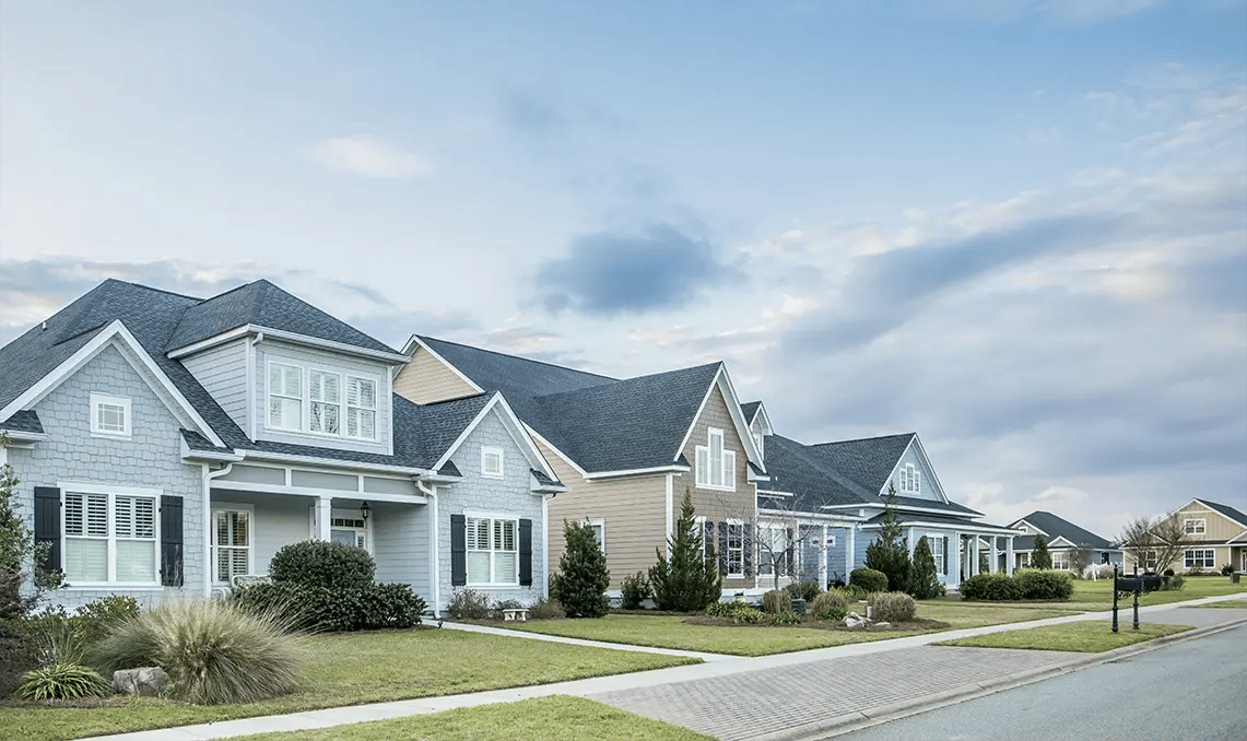 homes