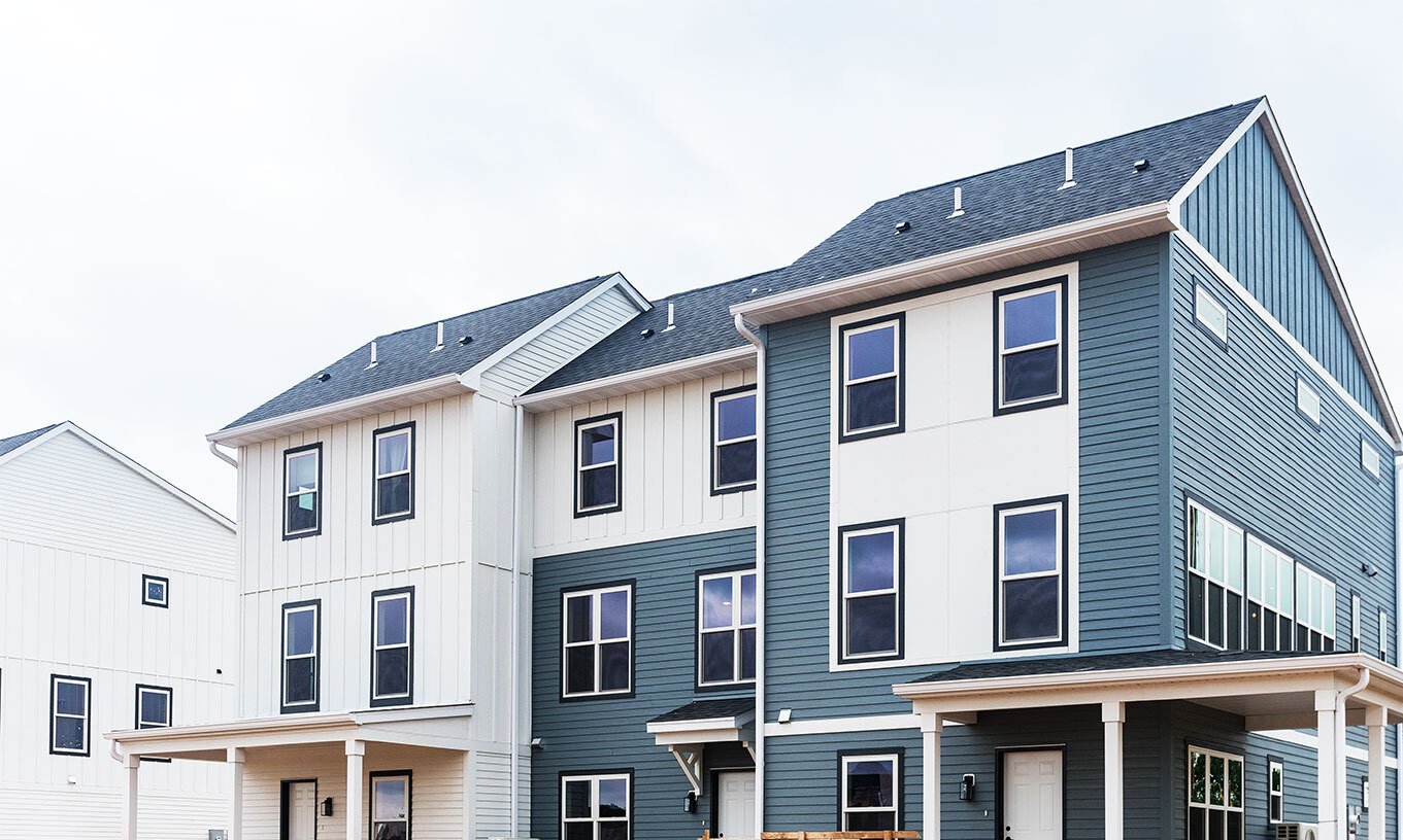 The Heights development.