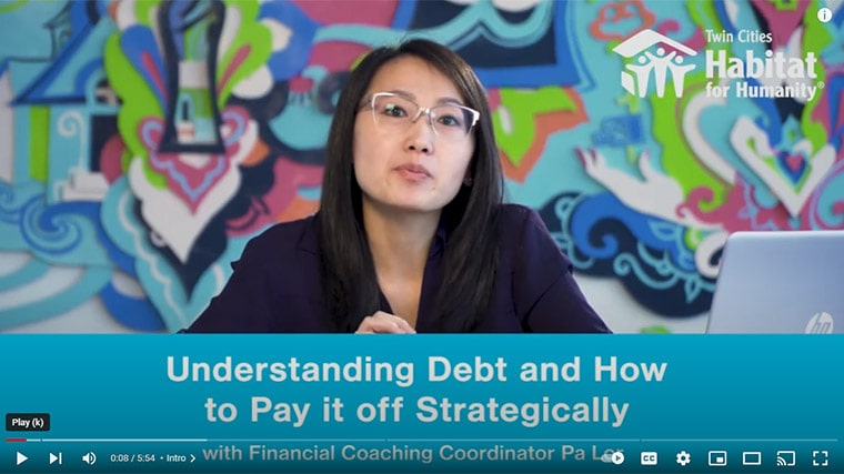 Understanding Debt and How to Pay it Off Strategically