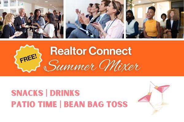 Summer Realtor Connect Mixer-1