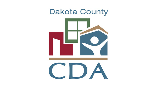 Dakota County CDA logo.