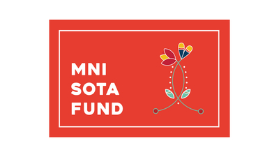 Mni Sota Fund Logo.
