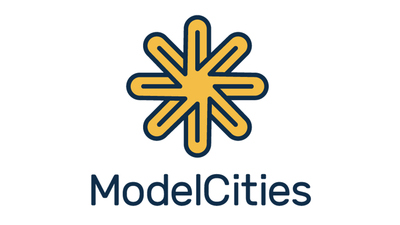 ModelCities logo.