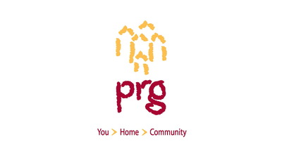 PRG logo.